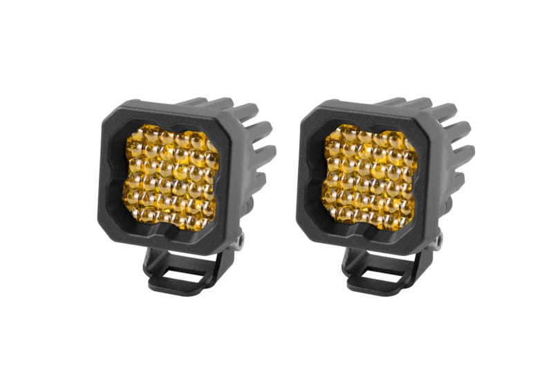 Diode Dynamics — Pod light featuring modern TIR optics for the highest intensity on the market.