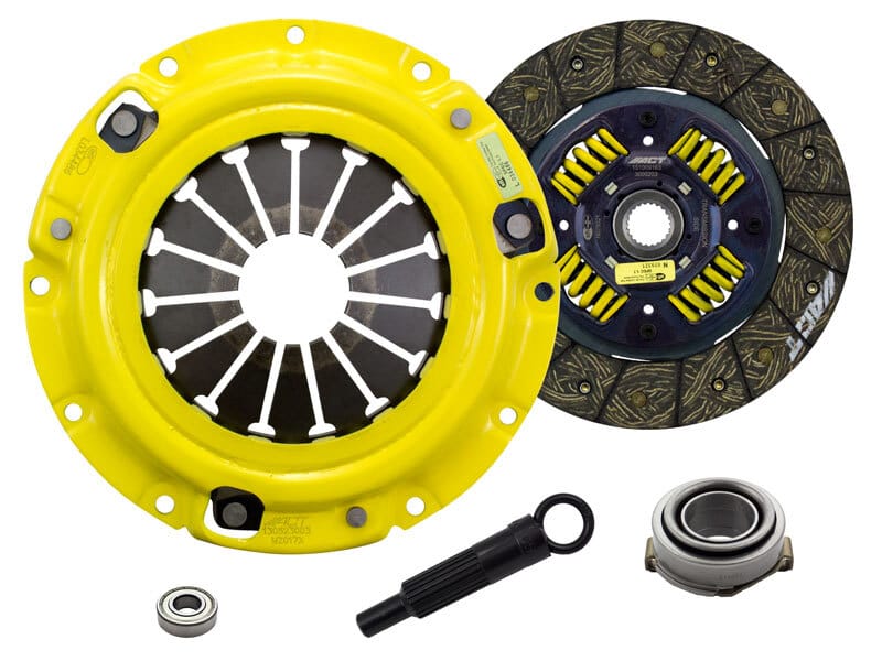 ACT — ACT Extreme Performance Street Sprung Clutch Kit