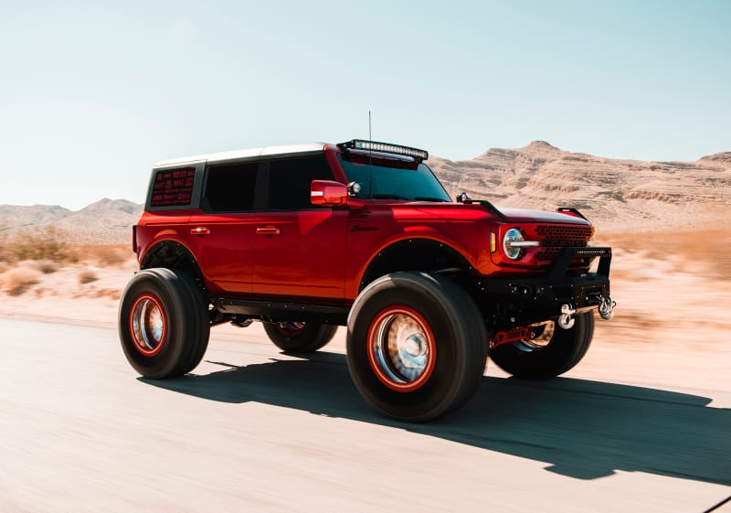 Belltech — 4-7.5 INCH LIFT KIT | FRONT AND REAR TRAIL PERFORMANCE COILOVERS - 152600HK
4-7.5" Lift Kit Inc. Front and Rear Trail Performance Coilovers
