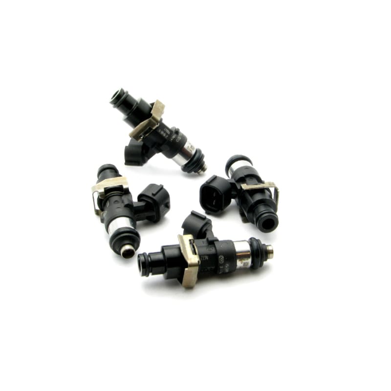 DeatschWerks — Matched set of 4 injectors 220 lb/hr
Matched set of 4 injectors 220b/hr
2200cc - Universal   48mm/11mm