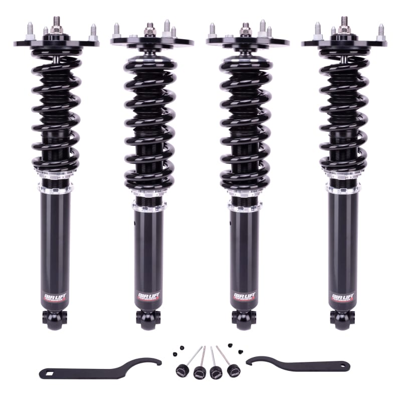 Air Lift — Air Lift Performance Coilover front and rear kit