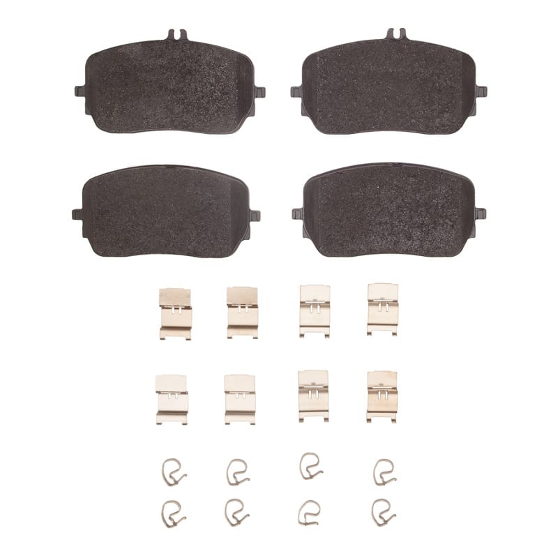 DFC — DFC HybriDynamic Brake Pads Hrdwr Kit