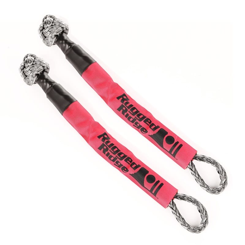 Rugged Ridge — Rope Shackle And Grab Handle
TOW HOOKS AND D-RINGS-OMIX