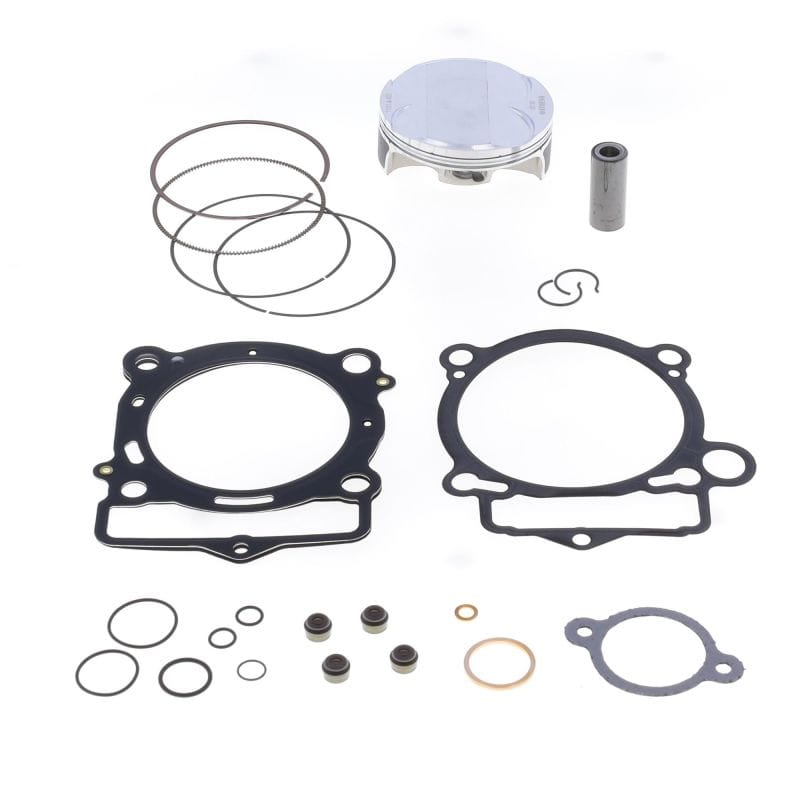 Athena — Athena 21-23 Gas Gas EC 350 F 87.95mm Bore Forged 4-Stroke Top End Piston Kit w/Top End Gasket Kit