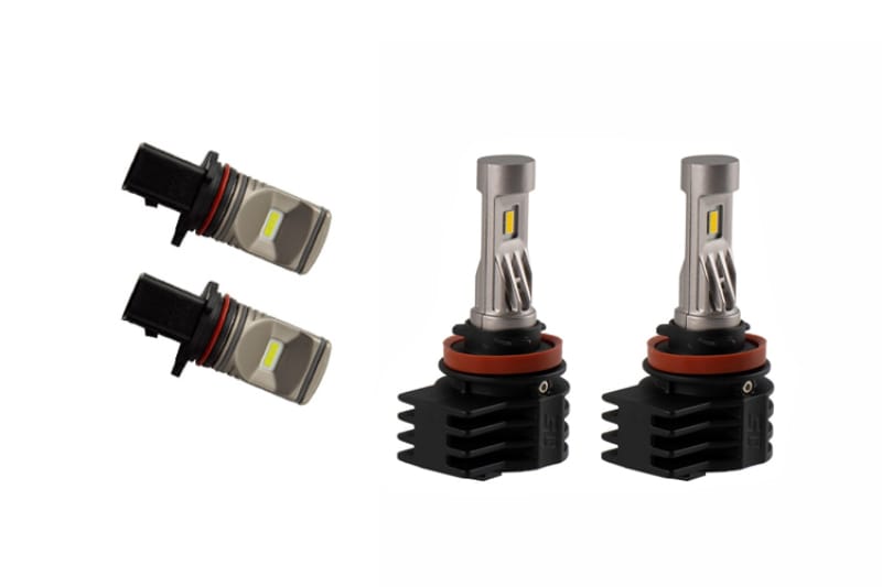Diode Dynamics — Direct replacement for your factory bulb.