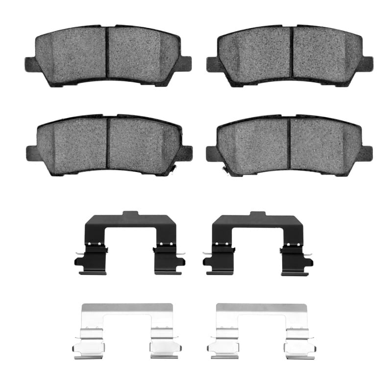 DFC — DFC HybriDynamic Brake Pads Hrdwr Kit