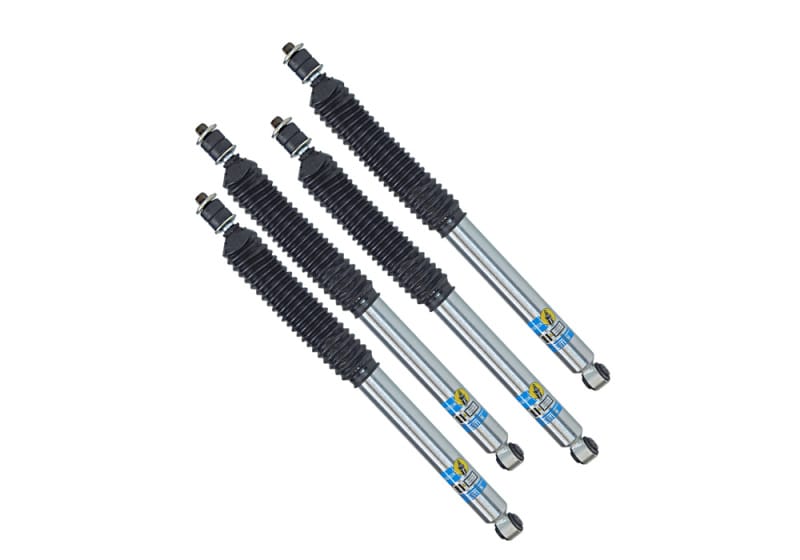 Superlift — BILSTEIN 5100 SHOCK PACK-4in. Lift 14-18 Ram 2500 4WD
BILSTEIN 5100 SHOCK PACK-4" Lift 14-18 Ram 2500 4WD