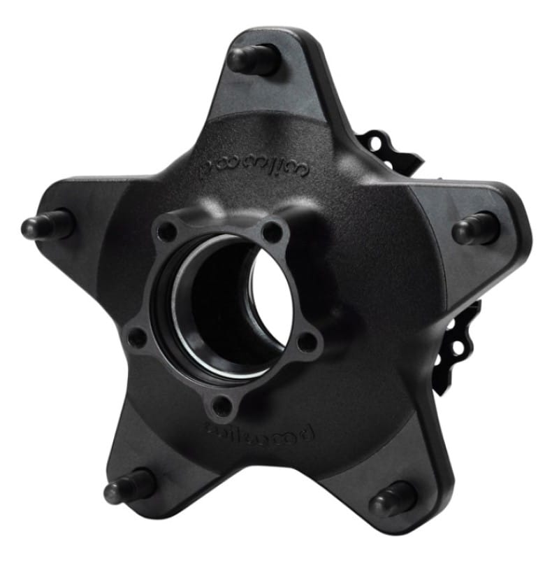 Wilwood — Wilwood Hub-Starlite 55XD Rear w/Rotor Plate - STD Offset 5/8 Drilled Studs
HUB,STARLITE
