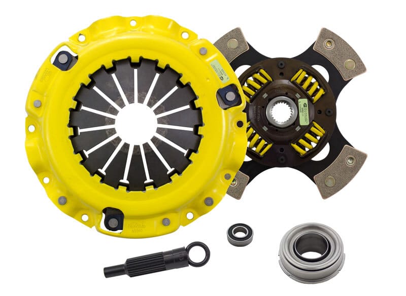 ACT — ACT Heavy Duty Race Sprung 4 Pad Clutch Kit