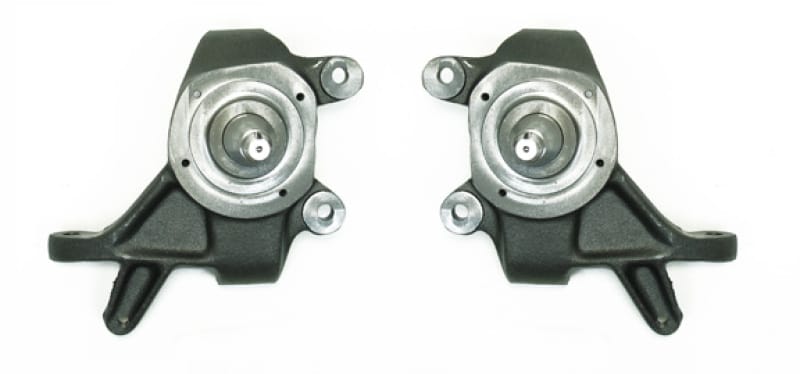 Belltech — Belltech DROP SPINDLE SET 83-97 NISSAN P/U & HRDBODY
DROP SPINDLE SET