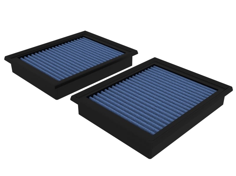 aFe — Magnum FLOW OE Replacement Air Filter w/ Pro 5R Media (Pair)