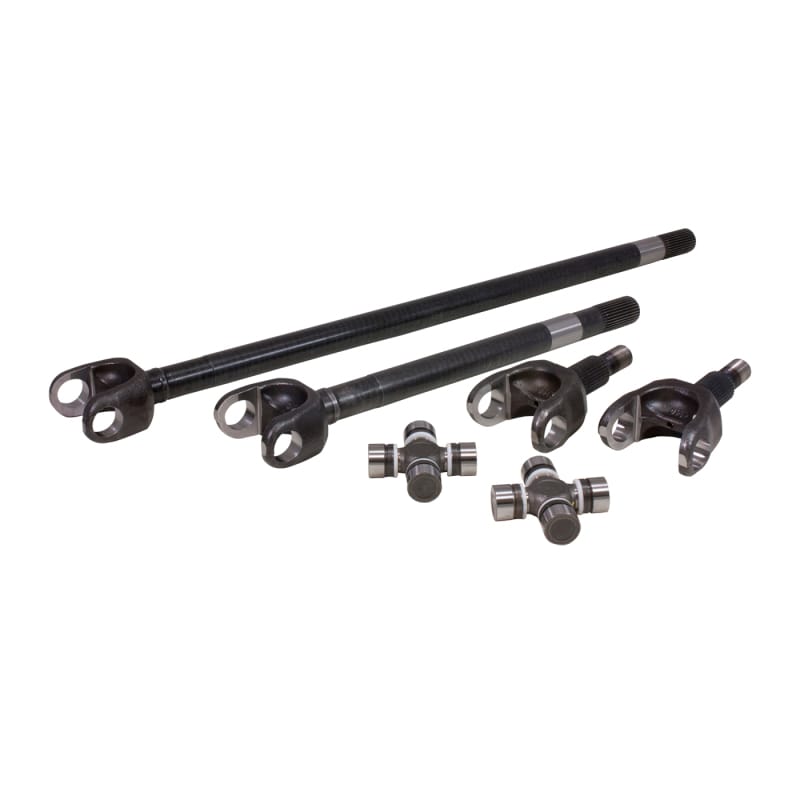 Yukon Gear & Axle — USA Standard Gear Chromoly Front Axle Kit, Dana 60, 35 Spline, w/1480 U-Joints