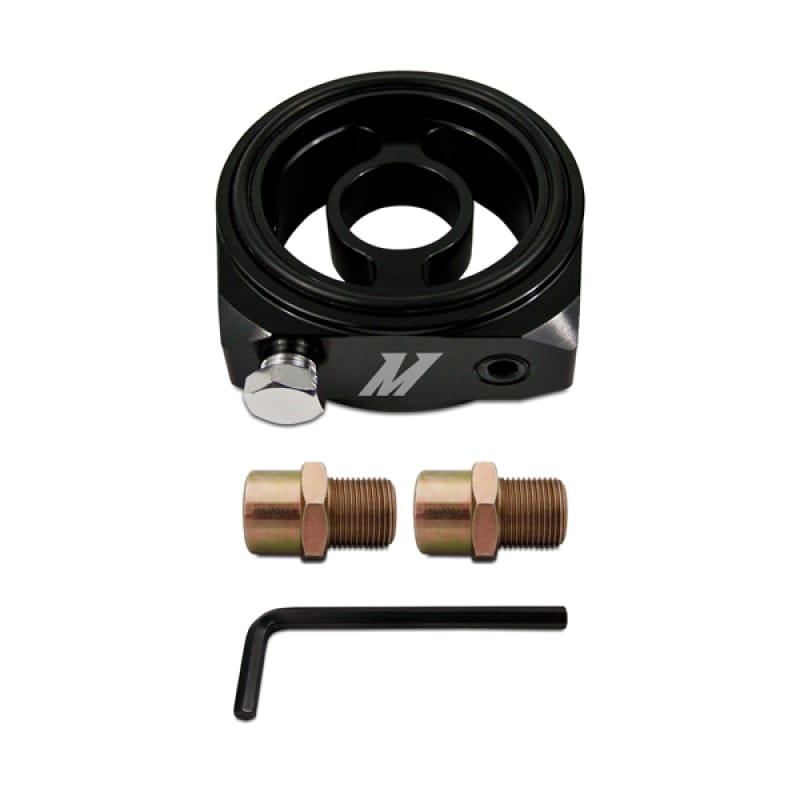 Mishimoto — Oil Filter Sandwich Plate Adapter