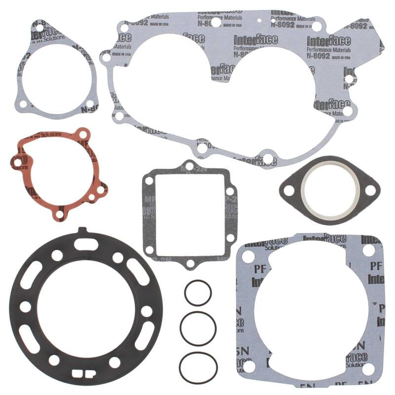 Vertex Pistons — Vertex Gaskets 94-95 Polaris 400L 2x4 Complete Gasket Kit