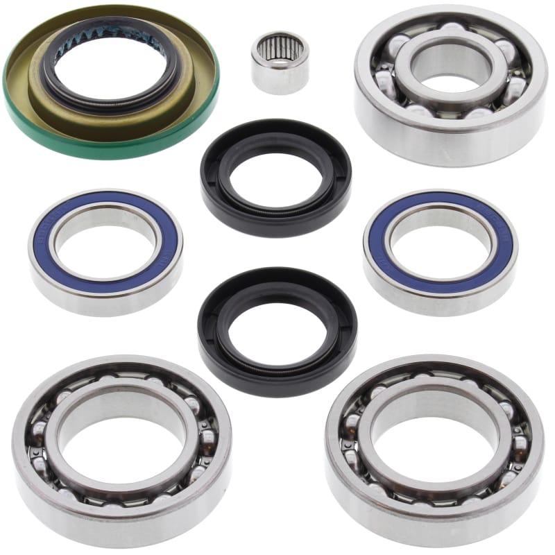 All Balls Racing — All Balls Racing 06-10 Can-Am Outlander 400 STD 4x4 Differential Bearing & Seal Kit Rear