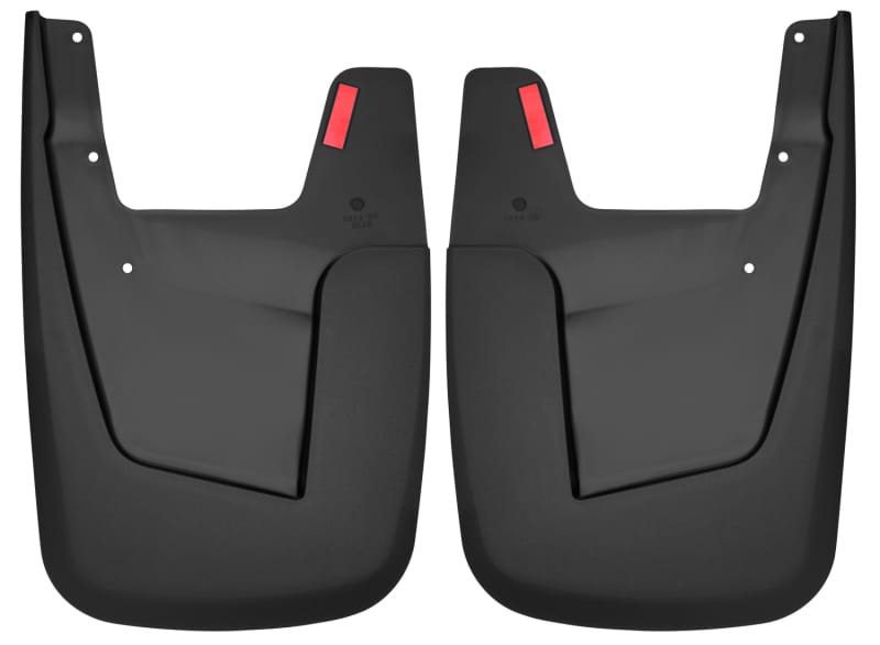 Husky Liners — Custom Mud Guards - Rear Mud Guards
Custom Mud Guards-Rear Mud Guards