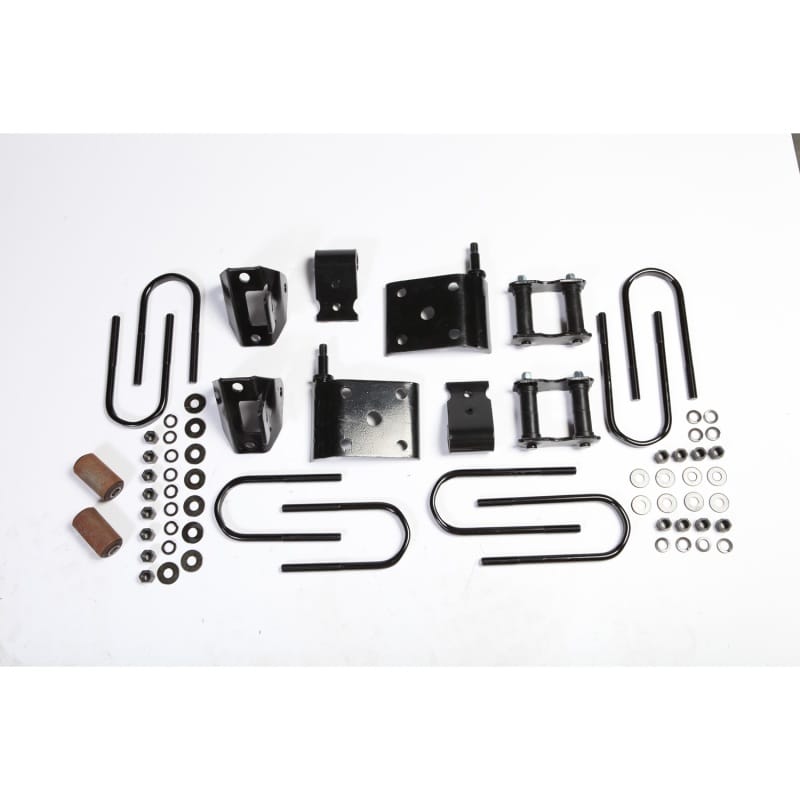 OMIX — Leaf Spring Mount Kit