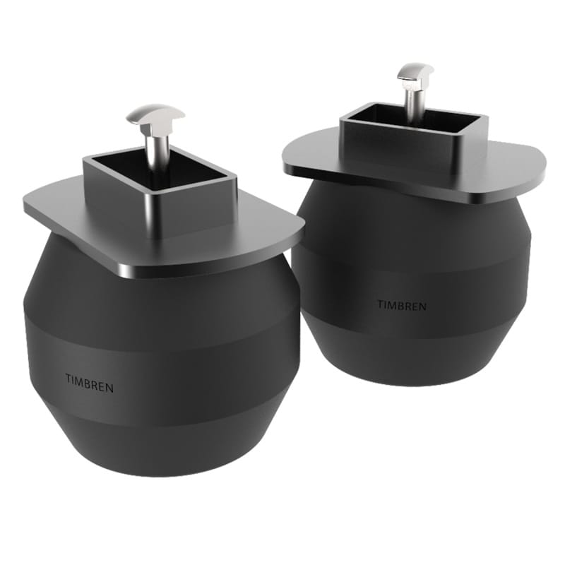 Timbren — SES Suspension Enhancement System
Suspension Enhancement System