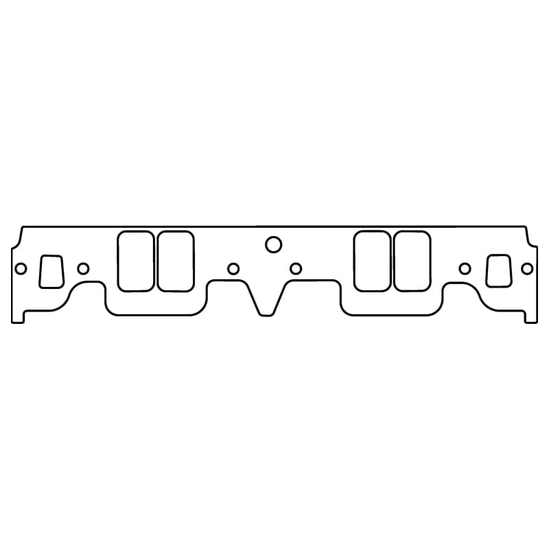 Cometic Gasket — Chevrolet Gen-1 Small Block V8 Intake Manifold Gasket Set