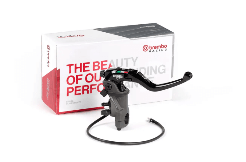 Brembo OE Powersports — Brembo OE 06-12 Aprilia SXV 450/06-12 SXV 550/2018 Honda CB300F/CB300F ABS Brake Master Cylinder