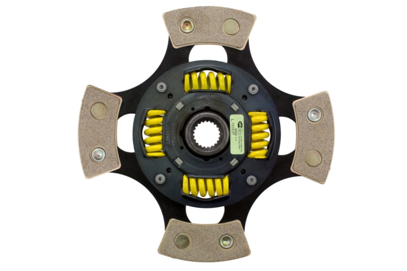 ACT — ACT 1986 Honda Accord 4 Pad Sprung Race Disc
Clutch Disc