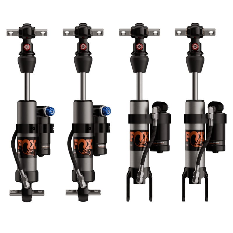 FOX — PERFORMANCE ELITE SERIES 2.0 COIL-OVER RESERVOIR SHOCK (KIT) - ADJUSTABLE