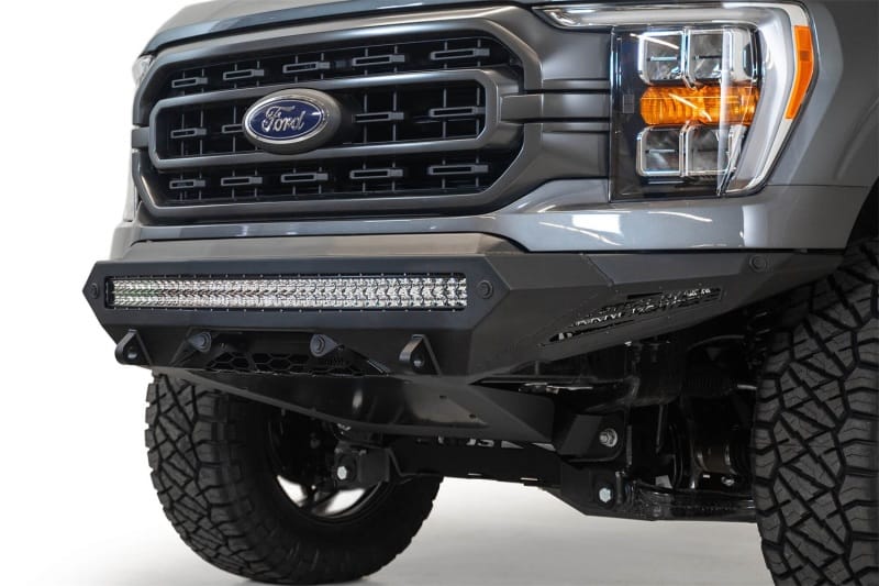 Addictive Desert Designs — Stealth Fighter Front Bumper