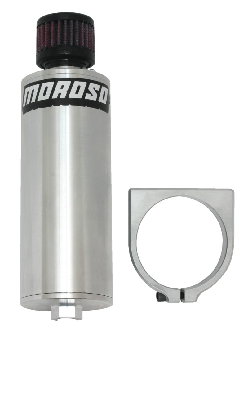 Moroso — Moroso Universal Transmission Expansion Tank - Aluminum