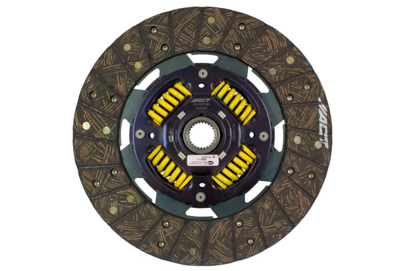 ACT — ACT Performance Street Sprung Clutch Disc