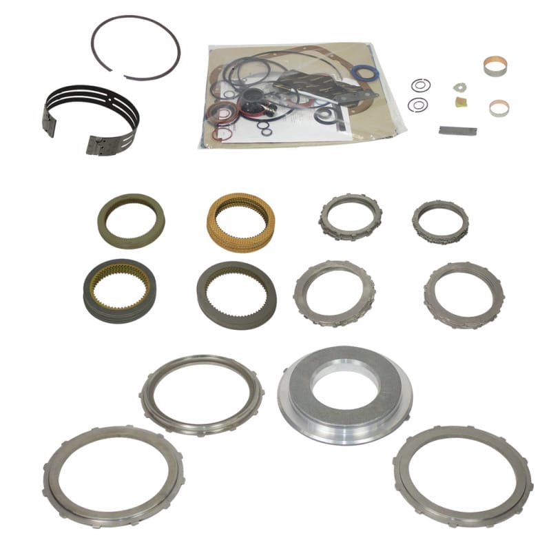 BD Diesel — BD Build-It Dodge 48RE Trans Kit 2003-2007 Stage 2 Intermediate Kit
Stage 2 Intermediate Built-In Transmission Kit