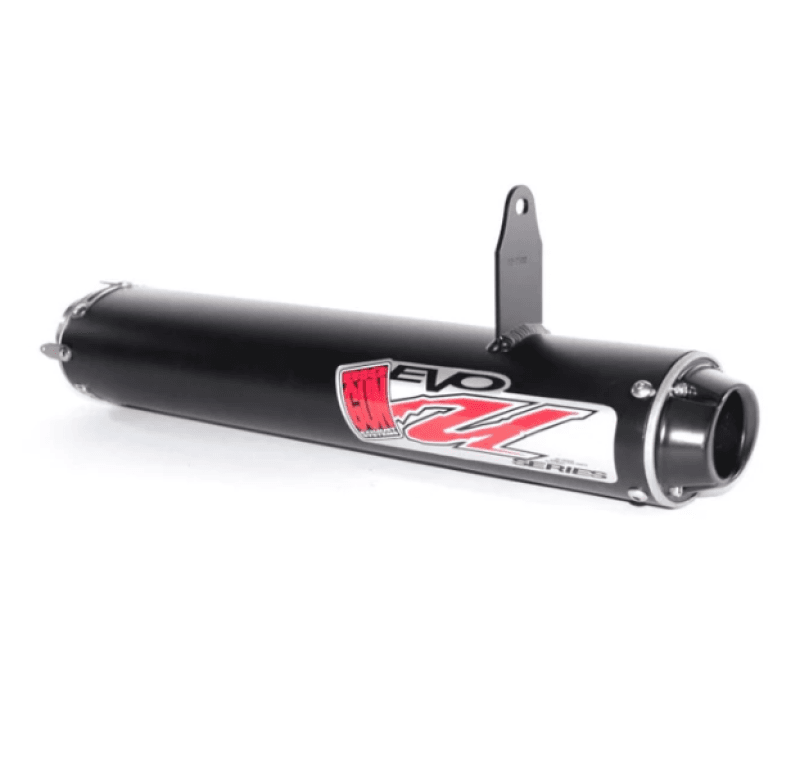 Big Gun — Big Gun 09-13 Polaris Ranger 700/XP/HD/EFI/EPS EVO U Series Slip On Exhaust