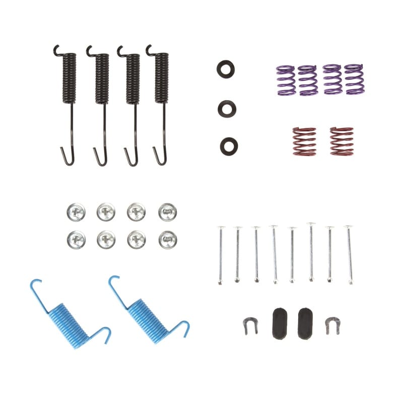 OMIX — Drum Brake Hold Down Hardware Kit