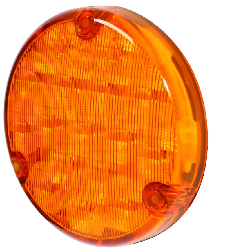 Hella — Hella Lamp Bl 110Mm Rnd Insert Md12/24 2Ba
Universal Lighting M