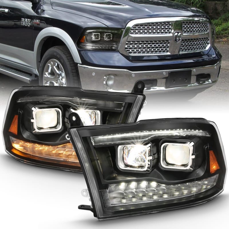 ANZO — Projector Headlight Set
Projector Headlight