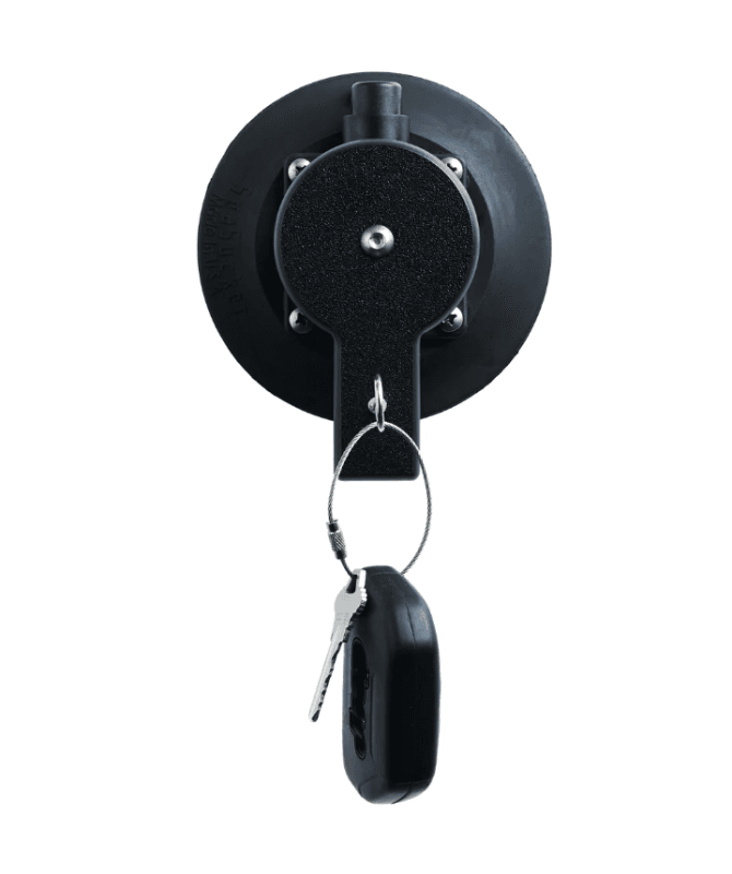 SeaSucker — SeaSucker Compact Hook Single - Black