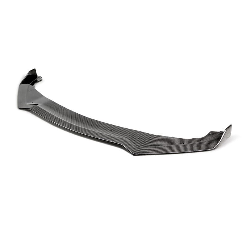 Seibon — Seibon 17-19 Infiniti Q60 TB-Style Carbon Fiber Front Lip