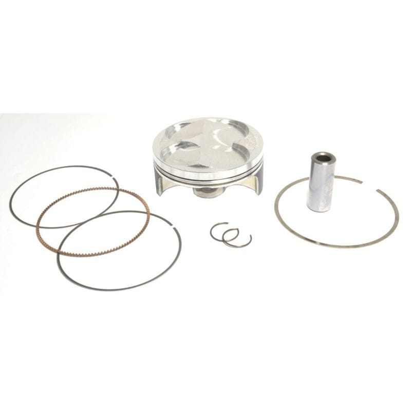 Athena — Athena 06-09 Kawasaki KX 250 F HC 76.97mm Bore 4T Forged Racing Piston