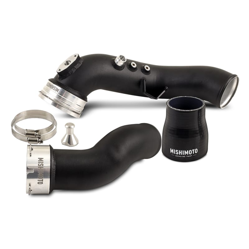 Mishimoto — Performance Charge Pipe Kit, Fits BMW N55 2011-2018