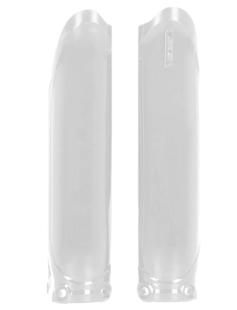 Cycra — Cycra 23+ Yamaha WR450F/YZ450F/FX Fork Guards - White