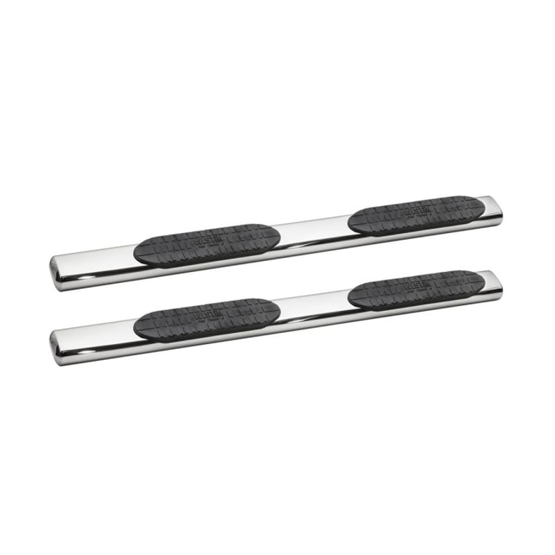 Westin — PRO TRAXX 6 Oval Nerf Step Bars