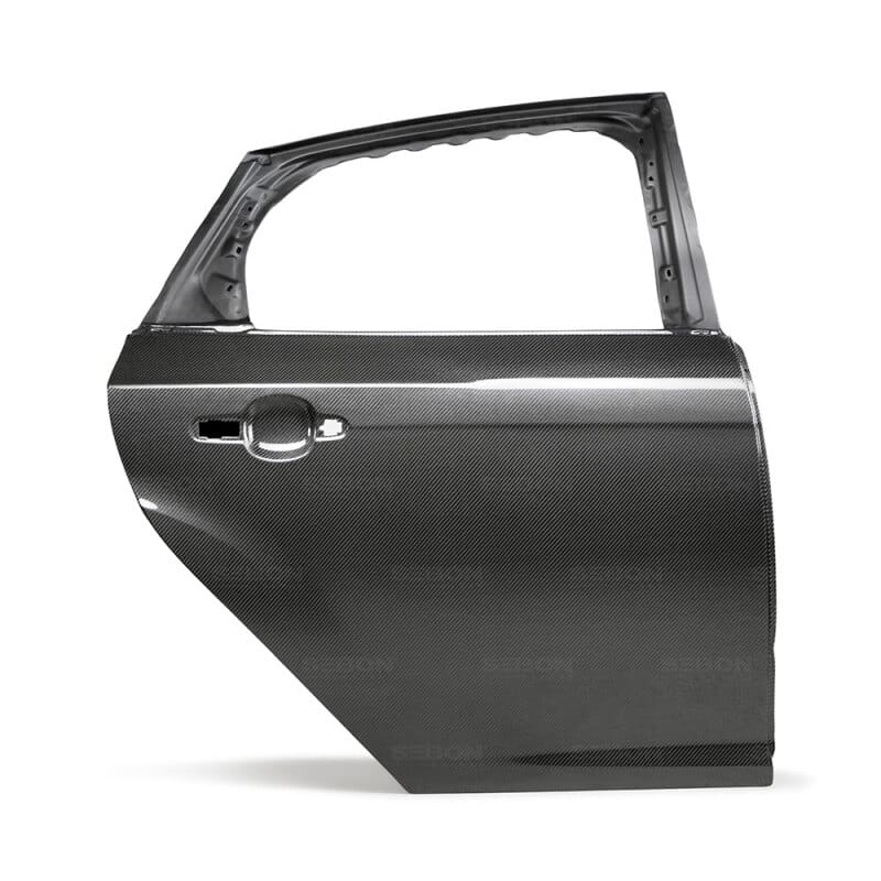 Seibon — Seibon 16-18 Ford Focus Carbon Fiber Rear Doors
Doors (Pair)