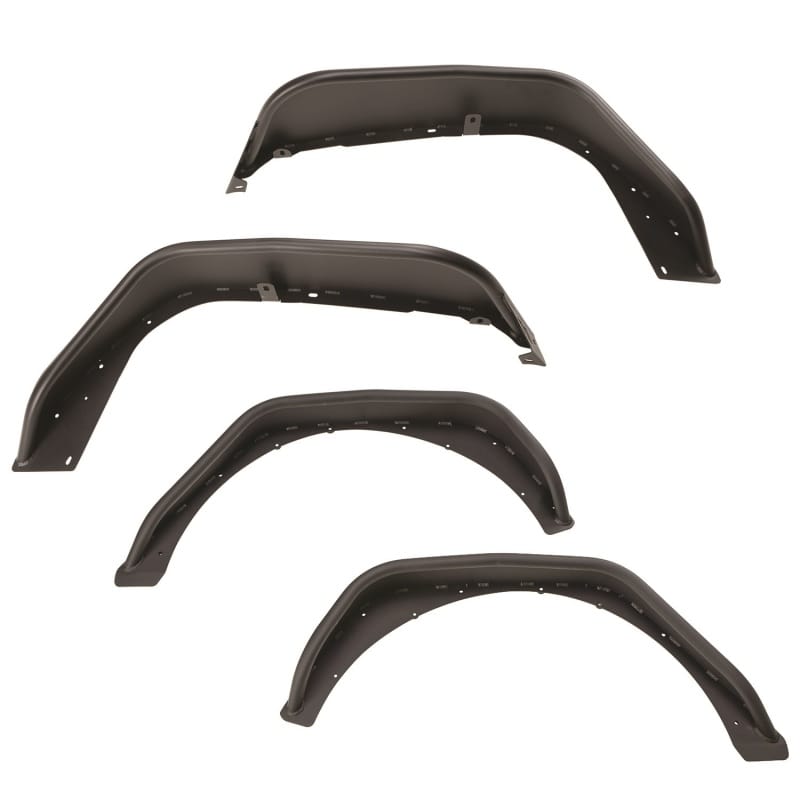Rugged Ridge — Heavy Duty Fender Flare
FF-STEEL TUBE-OMIX