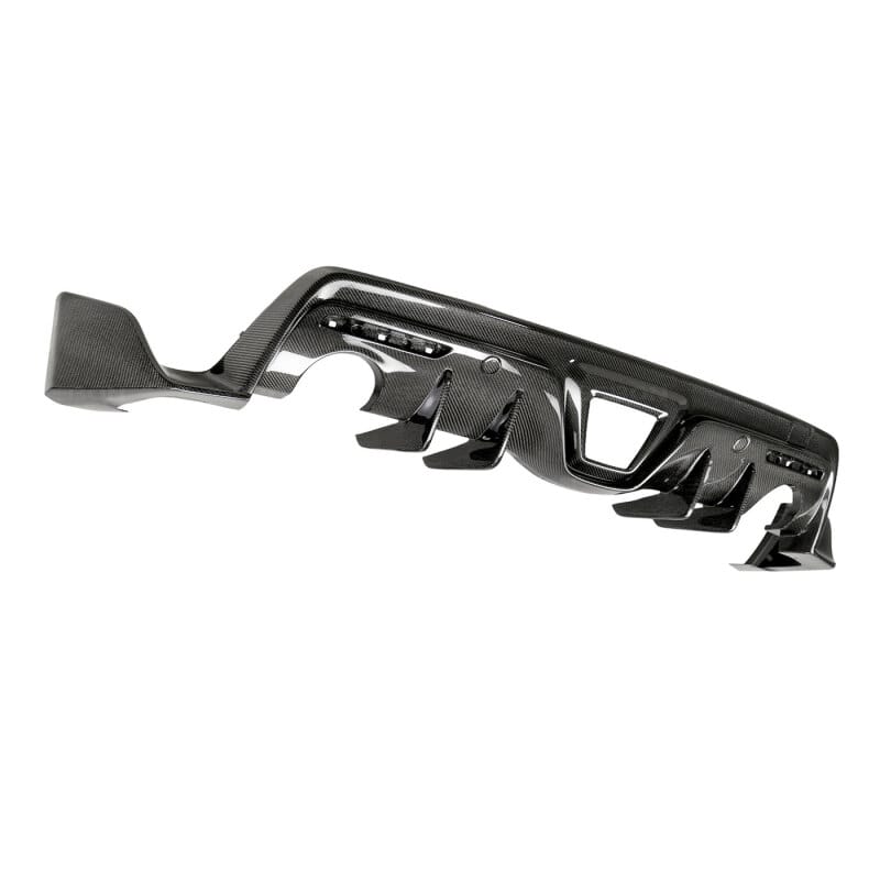 Seibon — Rear Diffuser