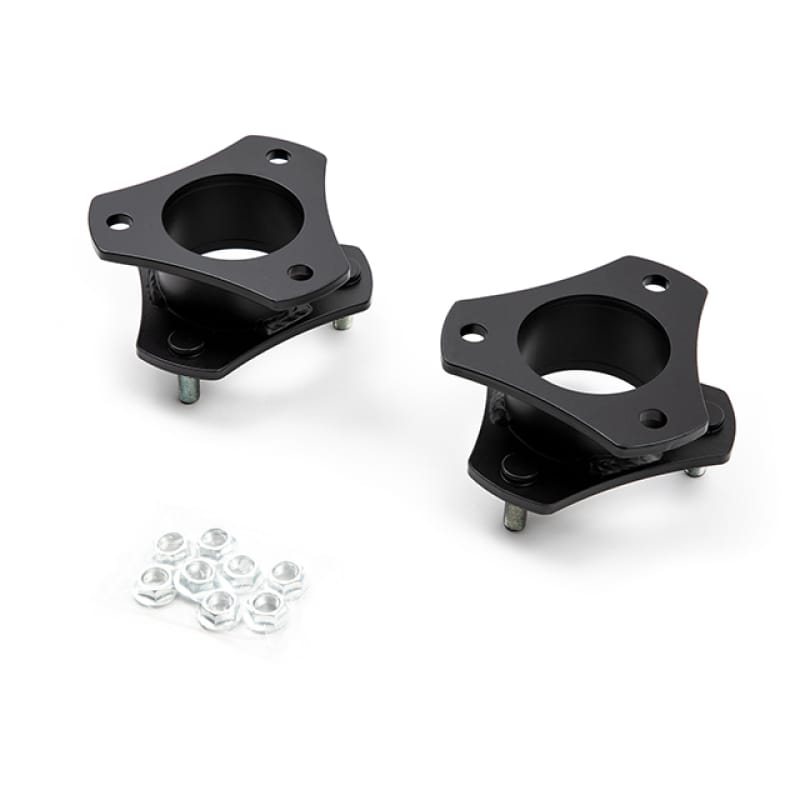 Belltech — 2.5 INCH LEVELING KIT | STRUT SPACERS - 34951
2.5" Lift Front Strut Spacer
