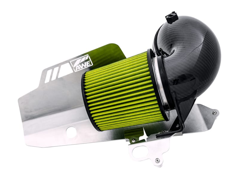 AWE Tuning — AWE S-FLO Carbon Intake for 2020+ GR Supra
