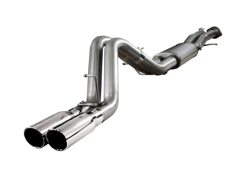 aFe — MACH Force-Xp 3 IN 409 Stainless Steel Cat-Back Exhaust System
MACHForce XP Cat-Back SS-409 Exhaust System