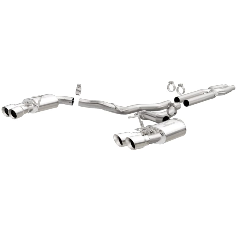 Magnaflow — Competition Series Stainless Cat-Back System
Competition Series Stainless 3 in Cat-Back
