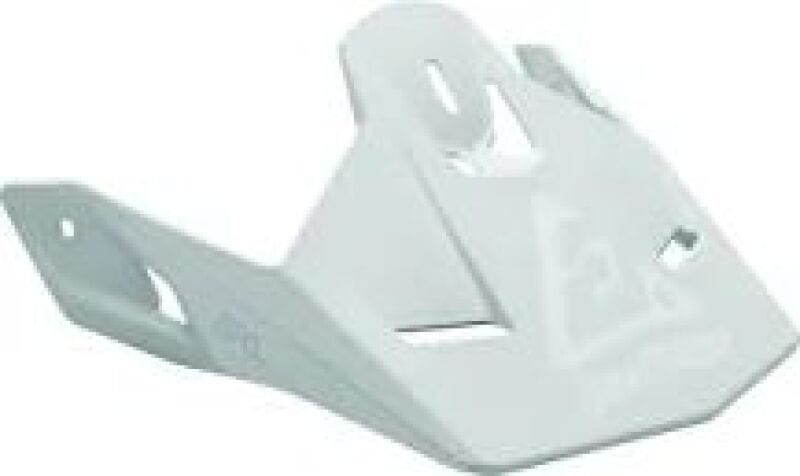 Answer — Answer AR1 Solid Visor - White