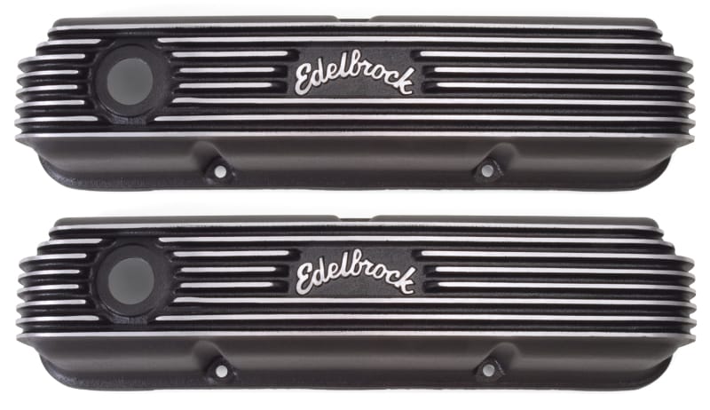 Edelbrock — Valve Cover