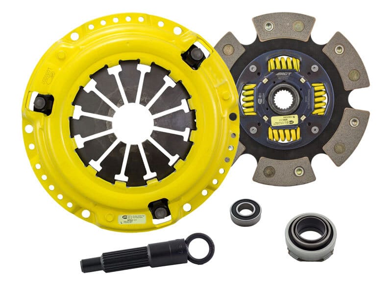 ACT — ACT Max Extreme Race Sprung 6 Pad Clutch Kit